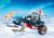 Playmobil Конструктор Ледяной пират со снегоходом