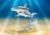 Конструктор Playmobil Аквариум: Молотоголовая акула с детенышем