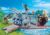 Playmobil Конструктор Вражеское воздушное судно с ящером