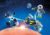 Playmobil Конструктор Спутниковый Метеороидный Лазер